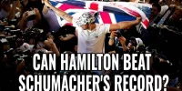 Foto zur Video: Rosberg-Racevlog: Hamilton der Beste aller Zeiten?