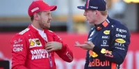 Foto zur Video: Warum Verstappen Ferrari Betrug vorwirft