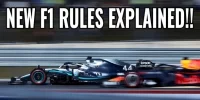 Foto zur Video: Nico Rosberg analysiert die Regeln 2021