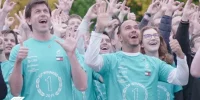 Foto zur Video: So hat Mercedes die WM-Titel 2019 gefeiert