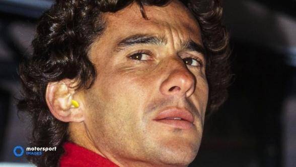 Als Häkkinen Senna sagte, er brauche größere Eier