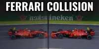 Foto zur Video: Rosberg analysiert den Ferrari-Crash