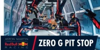 Foto zur Video: Red Bull: Boxenstopp ohne Schwerkraft!