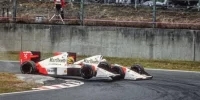 Foto zur Video: Top 10: Kollisionen unter Teamkollegen in der F1