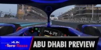 Foto zur Video: Die Toro-Rosso-Vorschau auf Abu Dhabi