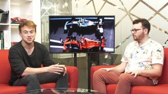 Hamilton & Ferrari: Wie realistisch ist ein Deal? Hamilton & Ferrari: Wie realistisch ist ein Deal?