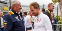 Foto zur Video: Helmut Marko: Vettel nicht mehr unter den Besten