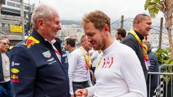Helmut Marko: Vettel nicht mehr unter den Besten Helmut Marko: Vettel nicht mehr unter den Besten