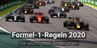 Foto zur Video: Formel 1 2020: Die wichtigsten Regeländerungen