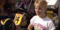 Foto zur Video: Jenson Button: Anfänge im Kartsport