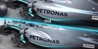 Foto zur Video: Formel-1-Technik: Duell Ferrari vs. Mercedes 2019