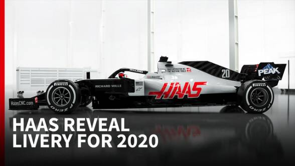 F1-Technik 2020: Der Haas VF-20 unter der Lupe F1-Technik 2020: Der Haas VF-20 unter der Lupe