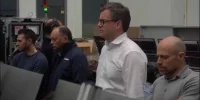 Foto zur Video: Alfa Romeo feuert C39 an