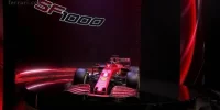 Foto zur Video: Ferrari-Launch: Interview Charles Leclerc