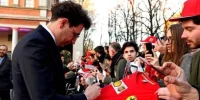 Foto zur Video: Ferrari-Launch: Interview Mattia Binotto