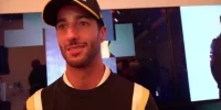 Foto zur Video: Renault-Launch: Interview Daniel Ricciardo