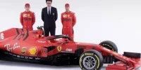 Foto zur Video: Verpasst? Launch des Ferrari SF1000 in 6:30 Minuten!