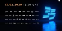 Foto zur Video: Livestream: Präsentation McLaren MCL35