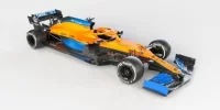 Foto zur Video: McLaren MCL35: Launch