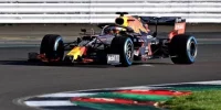 Foto zur Video: Red Bull RB16: Launch und Shakedown