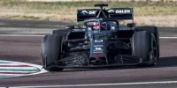 Foto zur Video: Shakedown Alfa Romeo C39