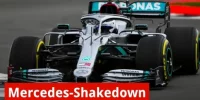 Foto zur Video: Mercedes W11: Shakedown in Silverstone