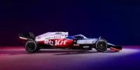 Foto zur Video: Präsentation Williams FW43