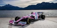 Foto zur Video: Präsentation Racing Point RP20