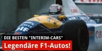Foto zur Video: Das waren die legendärsten &quot;Interimsautos&quot; der Formel-1-Geschichte