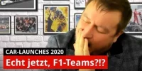 Foto zur Video: Kommentar zu den Car-Launches 2020: Wollt ihr uns verarschen?