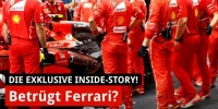 Foto zur Video: FIA-Ferrari: Die Inside-Story zum Betrugsskandal
