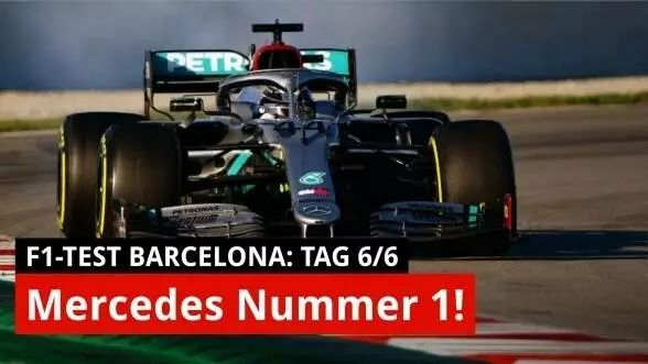 Kein Zweifel Dass Mercedes Das Schnellste Auto Hat Sonstiges Formel1 De