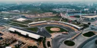 Foto zur Video: F1 Vietnam: Luftaufnahmen der Strecke in Hanoi