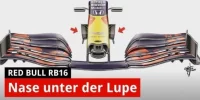 Foto zur Video: Formel-1-Technik: Die neue Nase des Red Bull RB16
