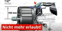 Foto zur Video: Warum Mercedes die Hinterachse modifizieren muss
