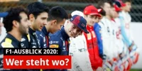 Foto zur Video: Formel-1-Vorschau 2020: Wer steht wo im Kräfteverhältnis?