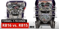 Foto zur Video: Formel-1-Technik: Neue Front am Red Bull RB16