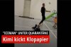 Foto zur Video: Kimi kickt Klopapier: So lustig ist&amp;#39;s bei den