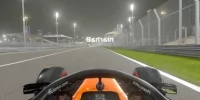 Foto zur Video: F1-Simulation: Eine Runde &quot;rückwärts&quot; in Sachir