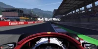 Foto zur Video: F1-Simulation: Eine Runde &quot;rückwärts&quot; in Spielberg