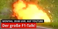 Foto zur Video: Trailer: Der große F1-Talk mit Marc Surer &amp; Sascha Roos!