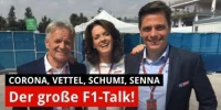Foto zur Video: Die große F1-Show mit Marc Surer &amp; Sascha Roos