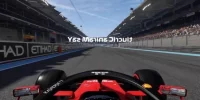 Foto zur Video: F1-Simulation: Eine Runde &quot;rückwärts&quot; in Abu Dhabi