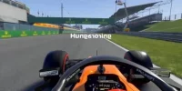 Foto zur Video: F1-Simulation: Eine Runde &quot;rückwärts&quot; in Budapest