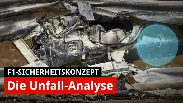 F1-Sicherheit: Die Analyse des Grosjean-Unfalls in Bahrain F1-Sicherheit: Die Analyse des Grosjean-Unfalls in Bahrain
