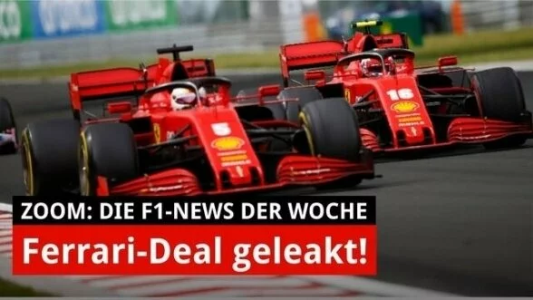 Ferrari 2022 Sind Wir Beim Motor Wieder Auf Augenhohe