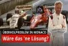 Foto zur Video: Überholen in Monaco: Einfach Fahrtrichtung ändern?