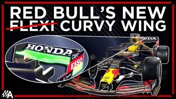 Wie Red Bull in Baku einen "Flexiwing"-Protest vermied Wie Red Bull in Baku einen "Flexiwing"-Protest vermied