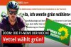 Foto zur Video: Kontroverses Interview: Vettel wählt die Grünen!