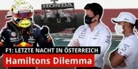 Foto zur Video: Warum Hamilton in einem dicken Dilemma steckt